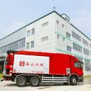 【展商風采】行業大咖帶你領略非破壞挖掘抽吸車，震撼來襲！