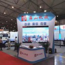 海山機械亮相西南環博會