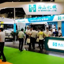 海山機械丨倡導綠色環衛，共建美麗家園